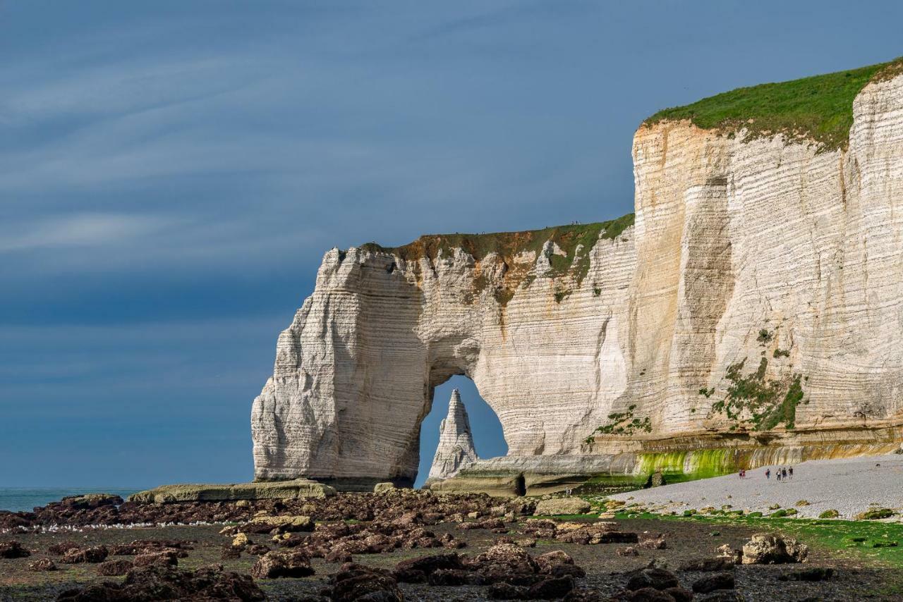 L'Etoile De Mer Étretat Eksteriør billede