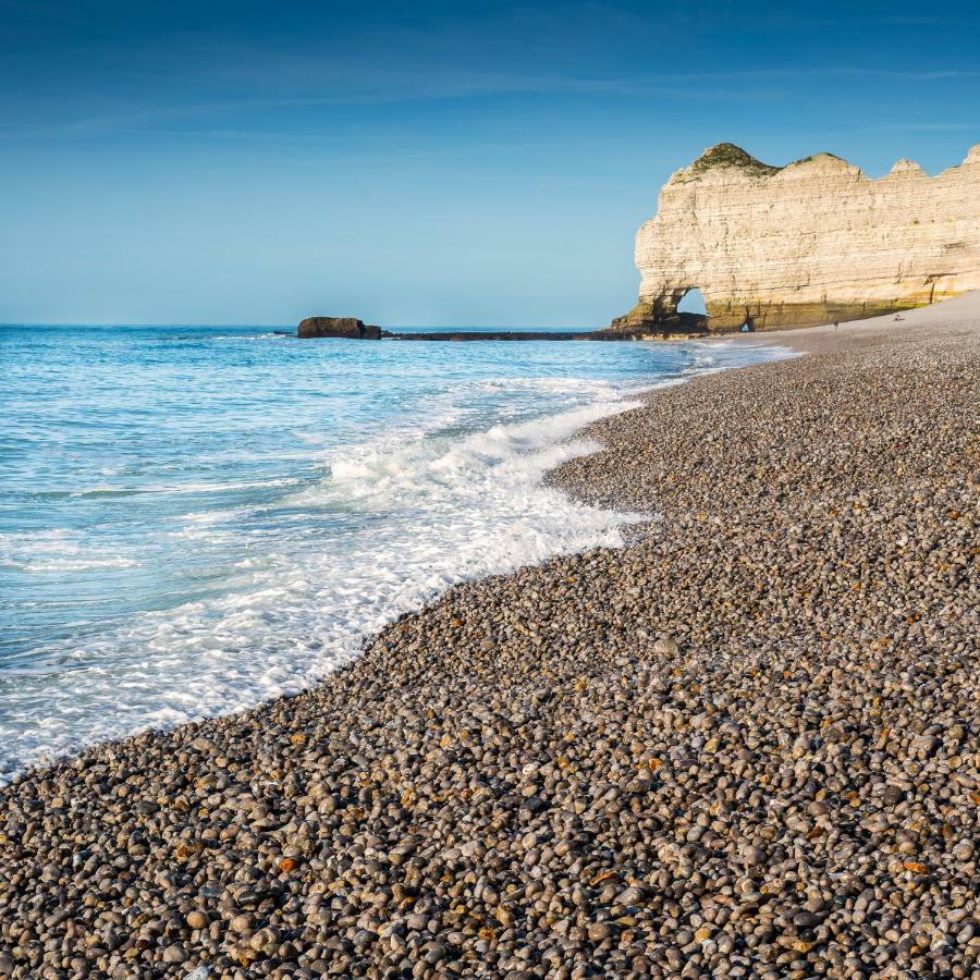 L'Etoile De Mer Étretat Eksteriør billede